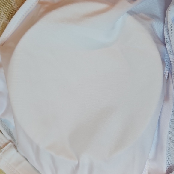 SUUKSESS Womens Mesh Tummy Control Swim Suit One Piece NWT Sz. XL Sheer Panel - Picture 8 of 10